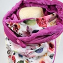 Mistigri - foulard enfant Dinosaures