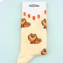 Coucou Suzette - Chaussettes Spitz