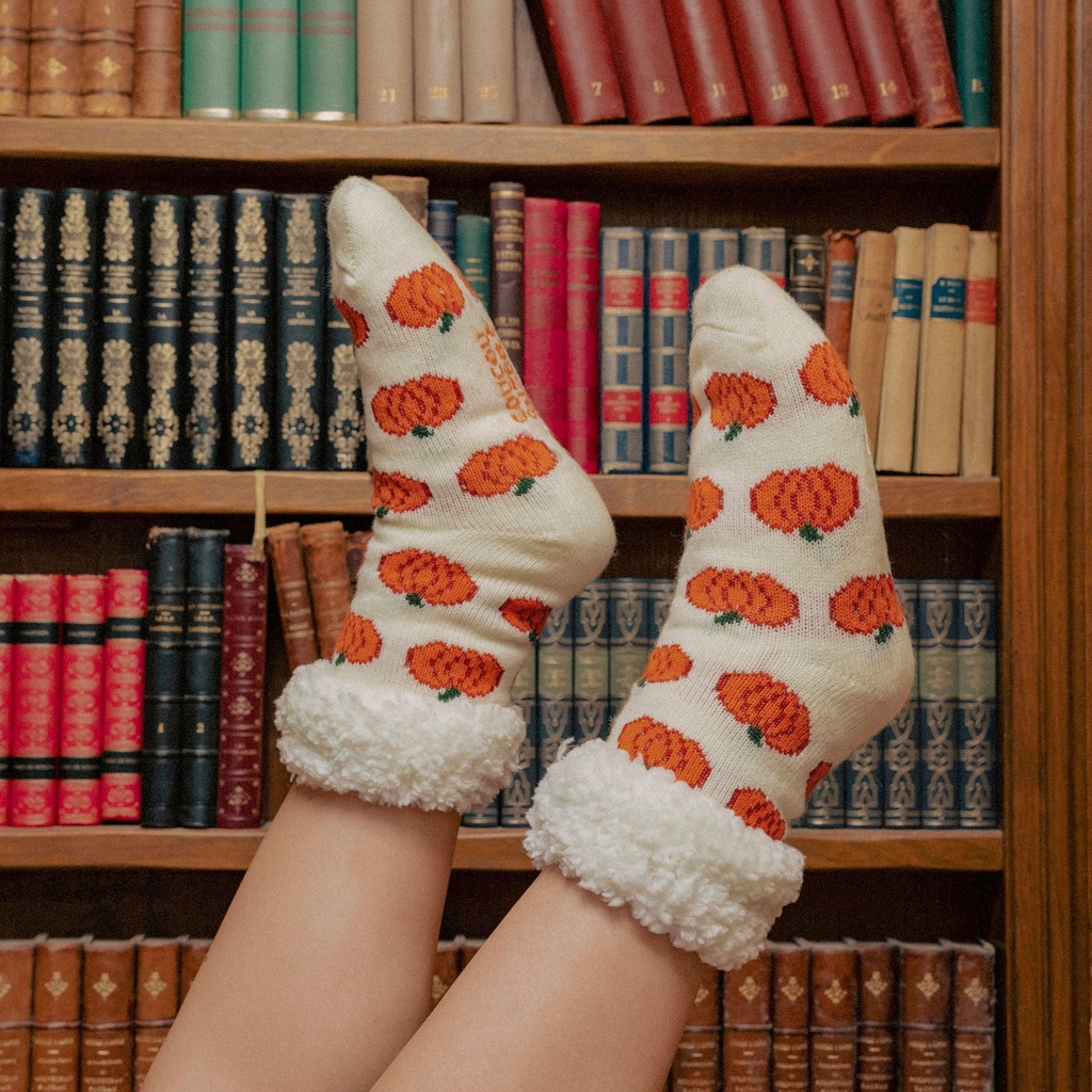 Coucou Suzette - Chaussettes moumouth cœurs
