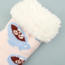 Coucou Suzette - Chaussettes moumouth cœurs