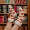 Coucou Suzette - Chaussettes moumouth cœurs
