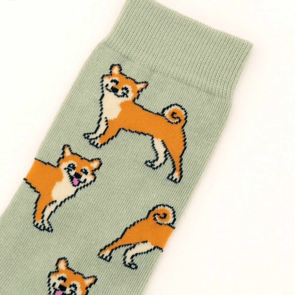 Coucou Suzette - Chaussettes Chiwawa