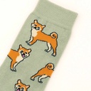 Coucou Suzette - Chaussettes Chiwawa