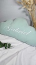 Coussin nuage avec prénom (sur commande)