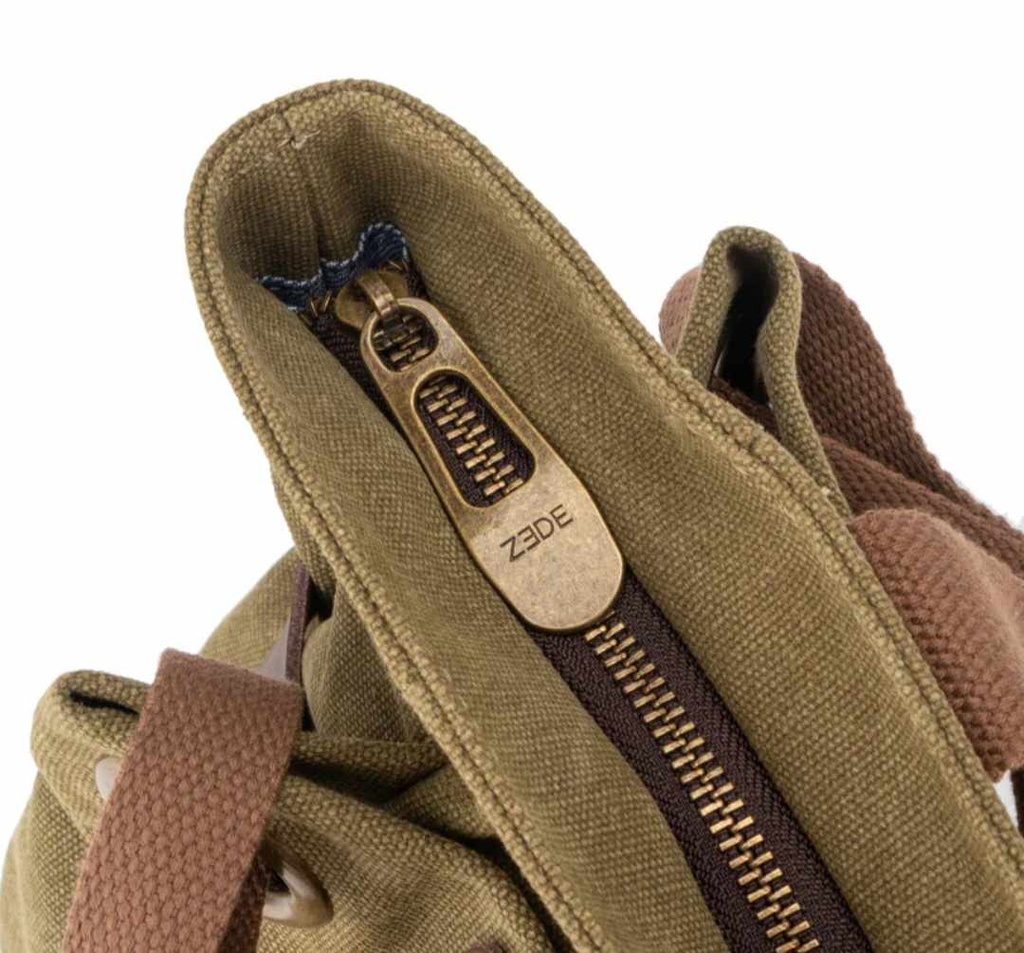 Zédé Paris - Sac à Dos Pont des arts Beige
