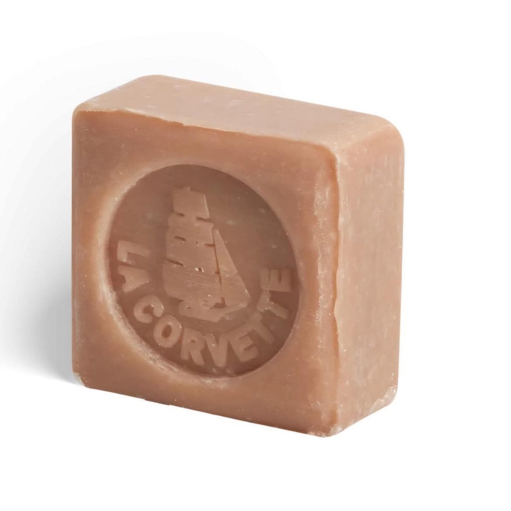 La corvette - savon douceur bio huile d’argan