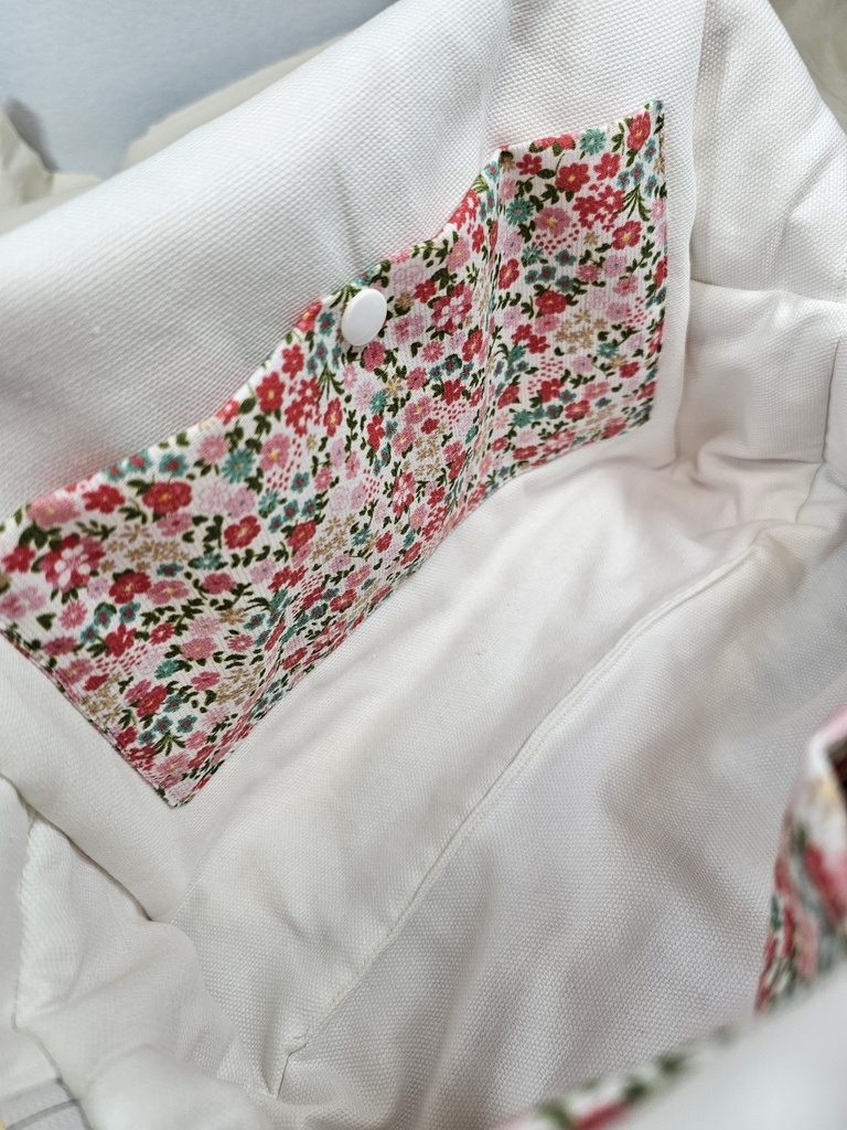 Trousse Prairie rose GM