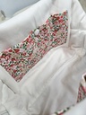 Trousse Prairie rose GM