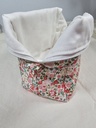 Trousse prairie rose - format moyen