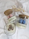 Bougie Fleur de coton