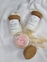 Bougie Fleur de coton