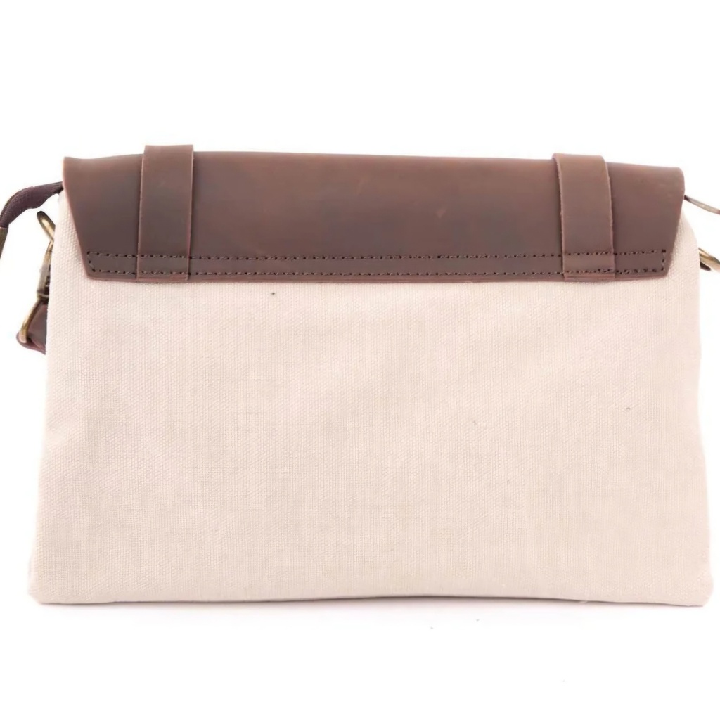 Zédé Paris - Sac Pochette - Arrière