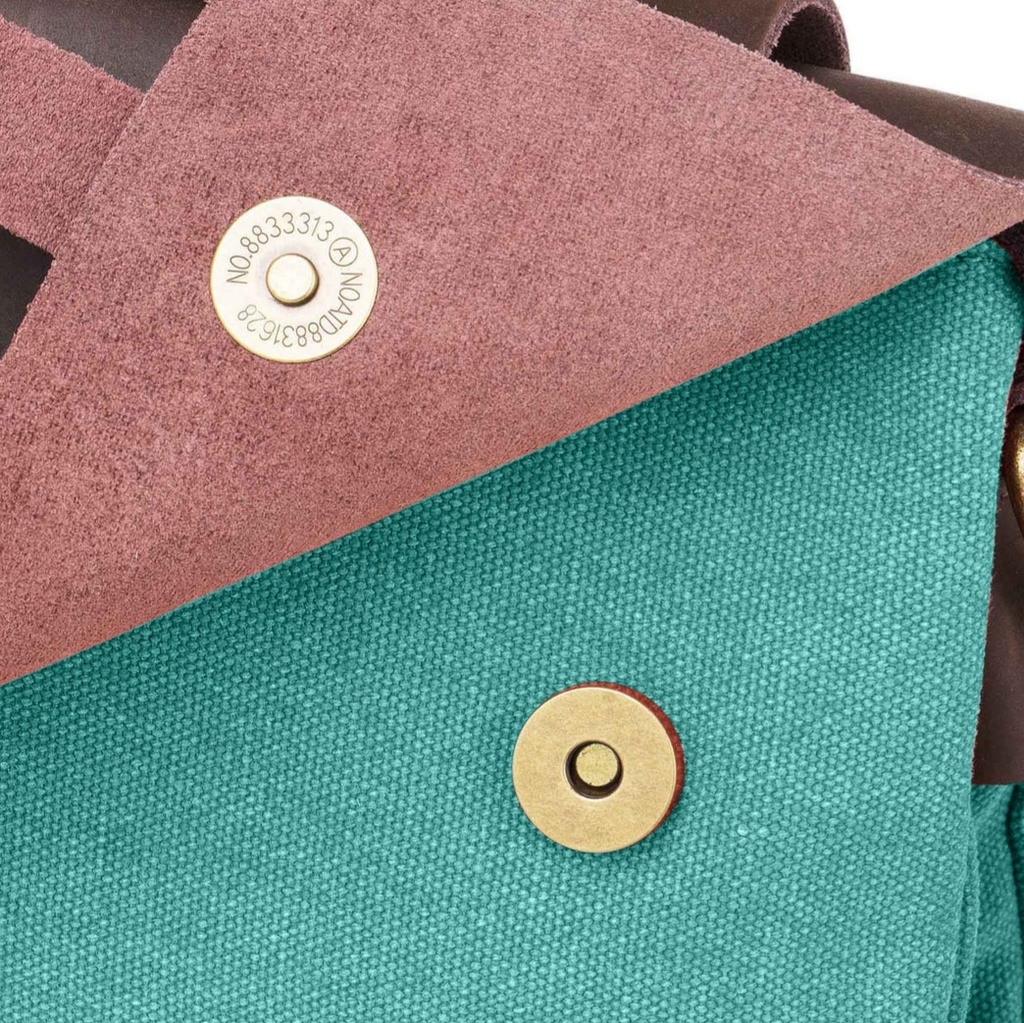 Zédé Paris - Sac Pochette  pression