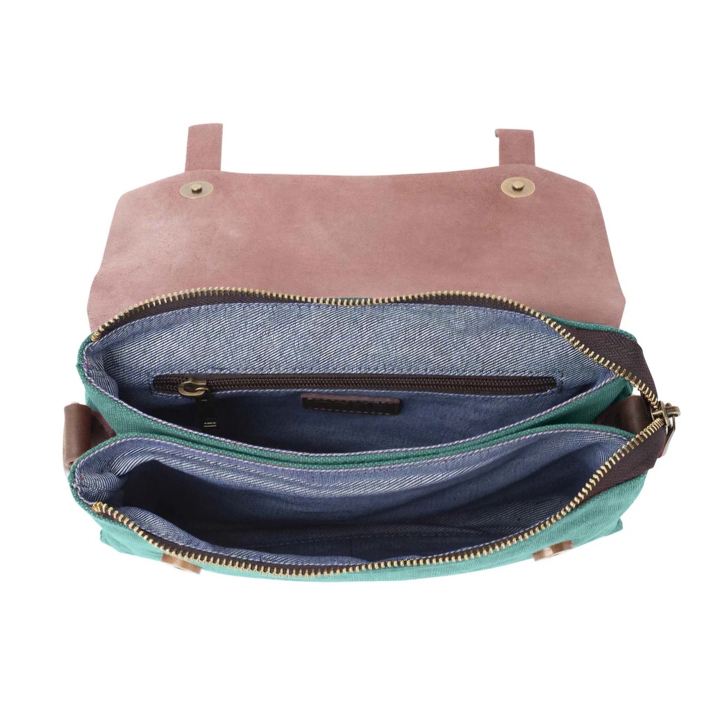 Zédé Paris - Sac Pochette - intérieur