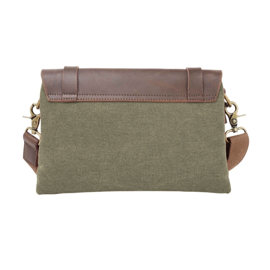 Zédé Paris - Sac Pochette - Kaki