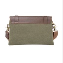 Zédé Paris - Sac Pochette - Kaki