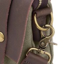 Zédé Paris - Sac Pochette - Kaki