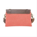 Zédé Paris - Sac Pochette - Corail