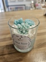 Bougie Fleur de coton