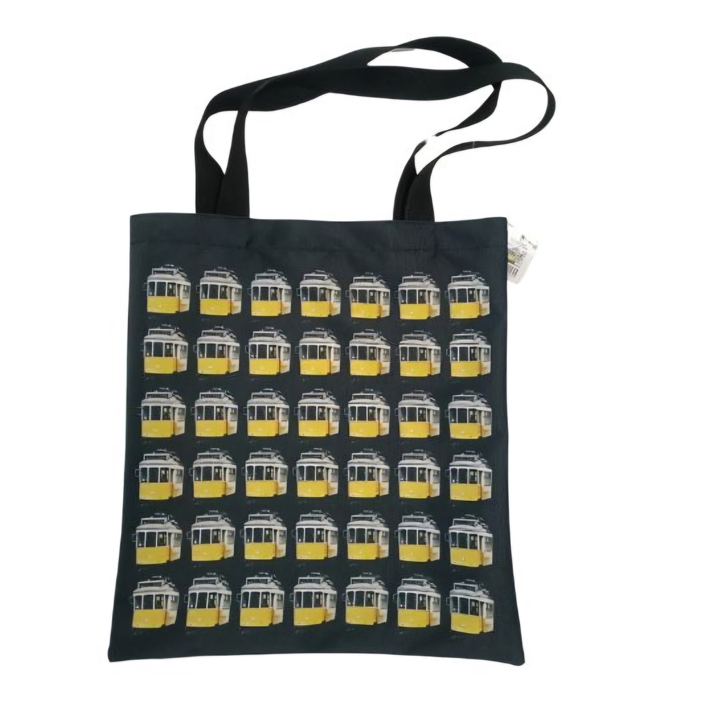 Terra Lusa - Tote bag 01