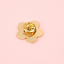 Coucou Suzette - Pin's fleur