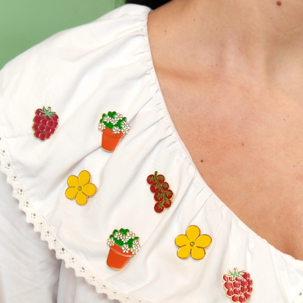 Coucou Suzette - Pin's