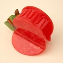 Coucou Suzette - Pince pomme rouge