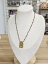 Collier tendance petites fleurs (copie)