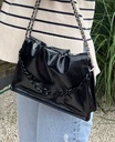Sac Banane en cuir kaki – Sophia Delli