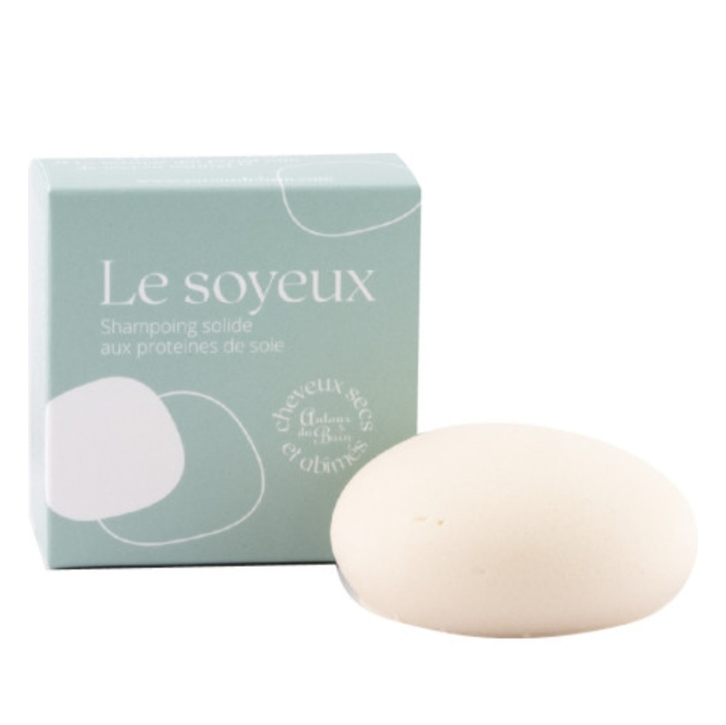 Autour du bain - Savon "Le Violet"