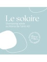 Autour du bain - Shampoing solide "Le solaire"