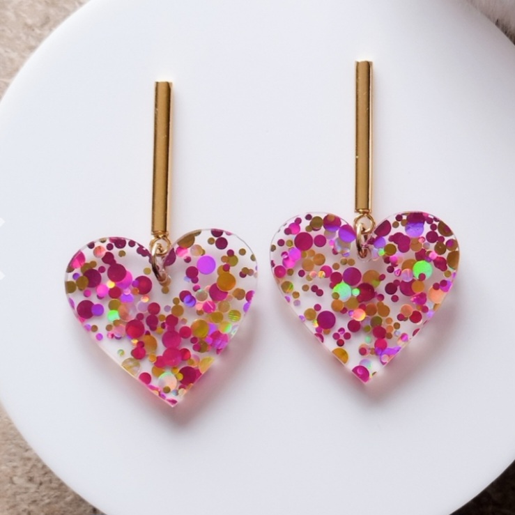 Babelutte - BO cœur rose 