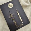 Be my Baby - Boucles d'oreilles 15