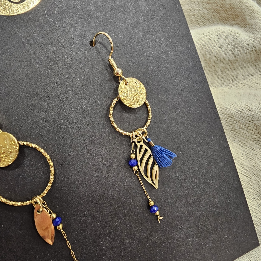 Be my Baby - Boucles d'oreilles 15