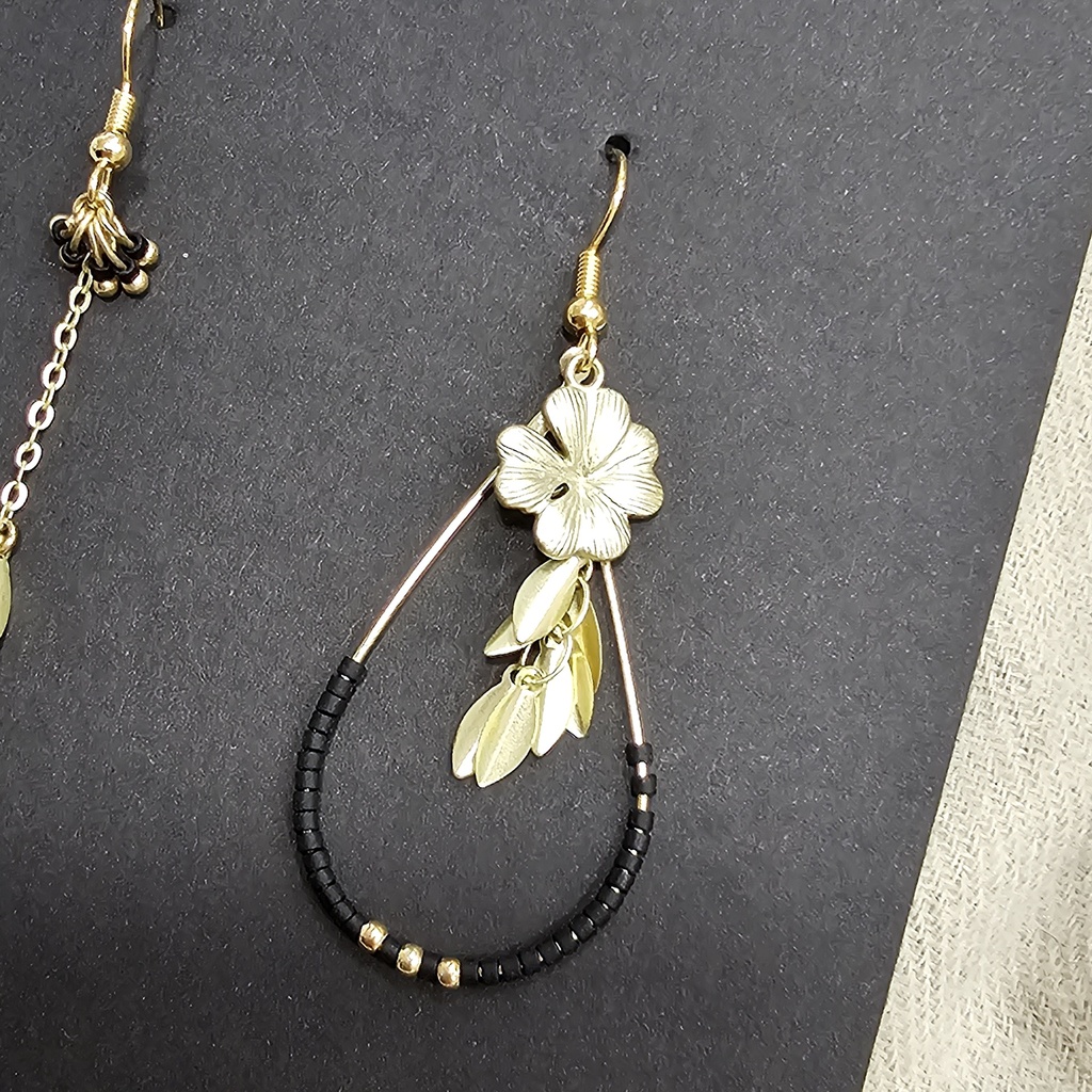Be my Baby - Boucles d'oreilles 15