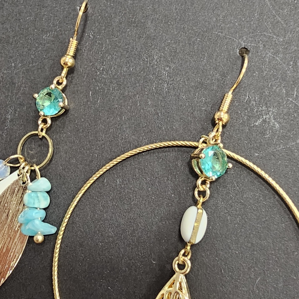 Be my Baby - Boucles d'oreilles 15