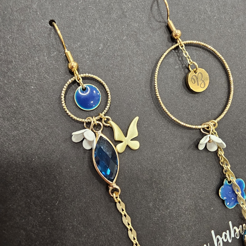 Be my Baby - Boucles d'oreilles 15