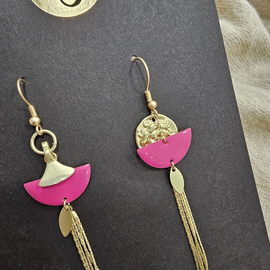 Be my Baby - Boucles d'oreilles 15