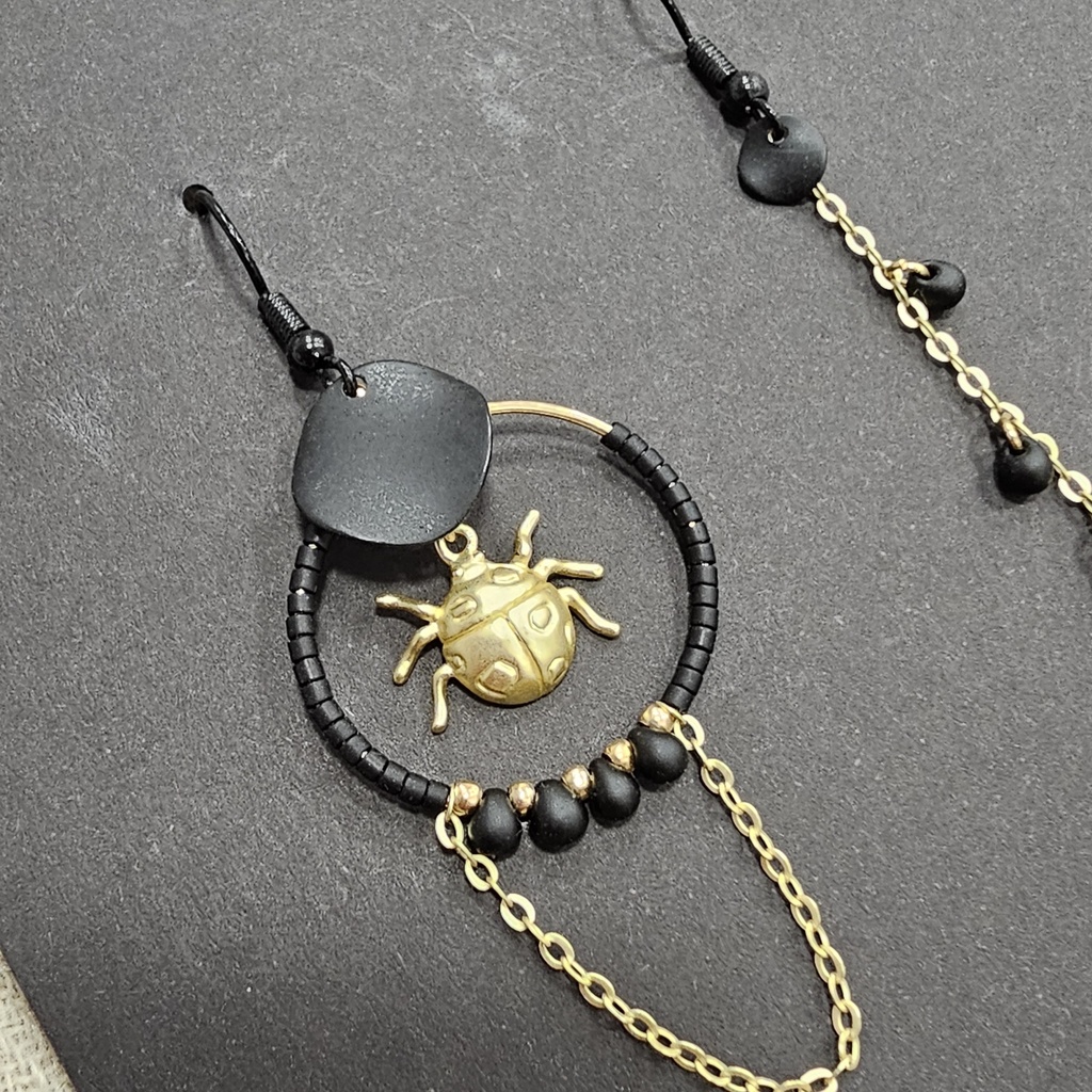 Be my Baby - Boucles d'oreilles 15