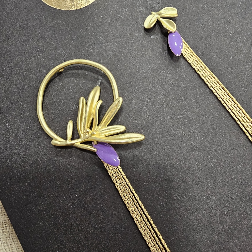 Be my Baby - Boucles d'oreilles 15