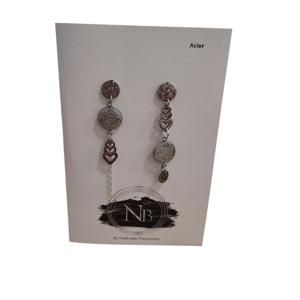 NB by Nathalie - Boucles d'oreilles 01