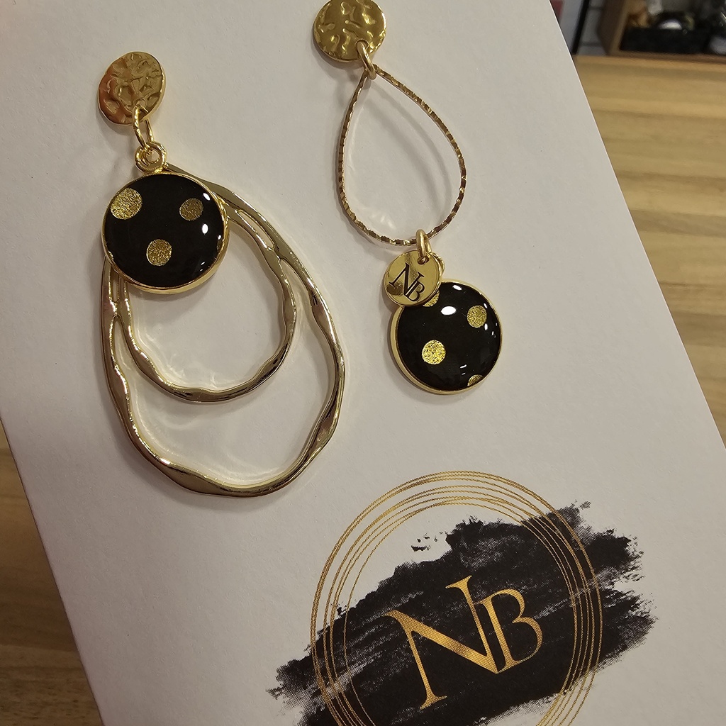 NB by Nathalie - Boucles d'oreilles 03