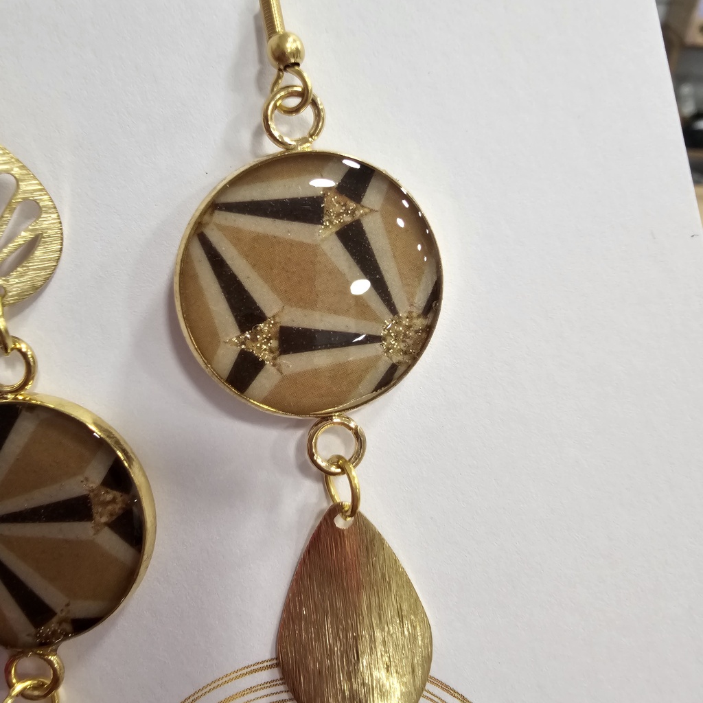 NB by Nathalie - Boucles d'oreilles 03