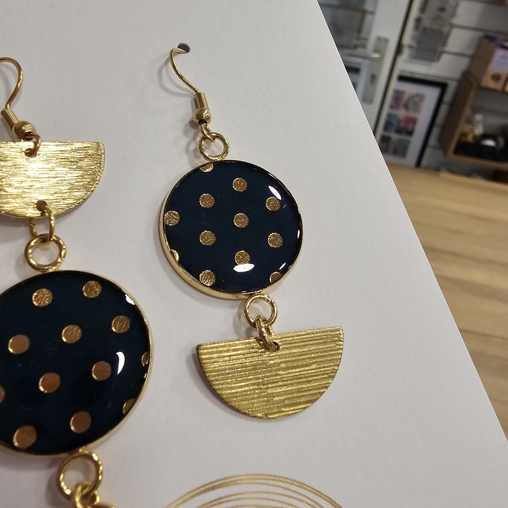 NB by Nathalie - Boucles d'oreilles 09