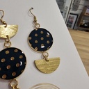 NB by Nathalie - Boucles d'oreilles 09