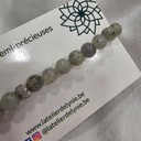 Bracelet pierres semi-précieuses - Lapis Lazulli