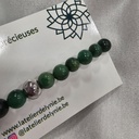 Bracelet pierres semi-précieuses - Lapis Lazulli