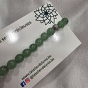 Bracelet pierres semi-précieuses - Lapis Lazulli