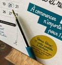 Coraï - calendrier