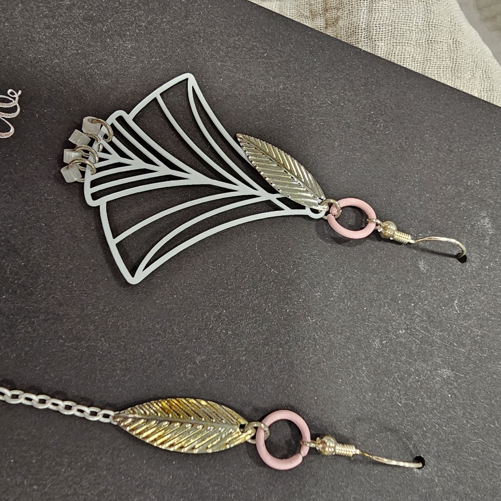 Be my Baby - Boucles d'oreilles 24